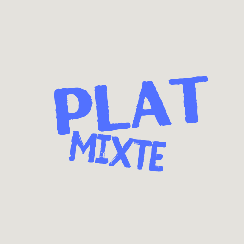 Plat Mixte - Logo