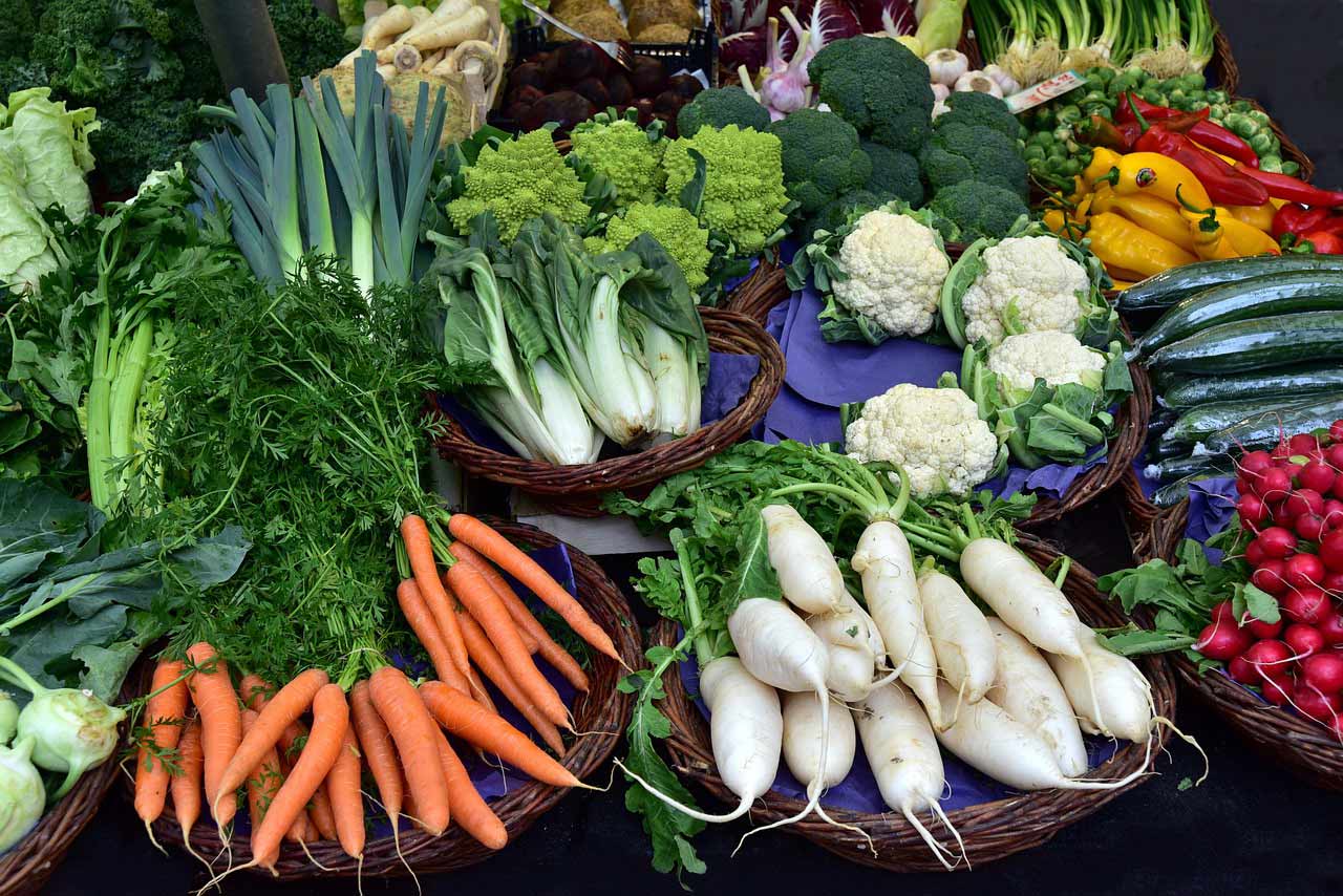 Legumes