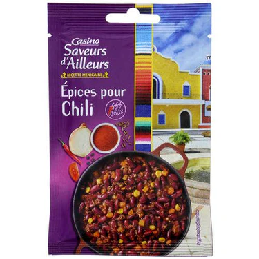 Chili Epice