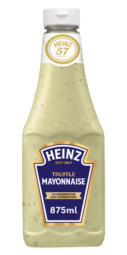 Truffle Mayonnaise