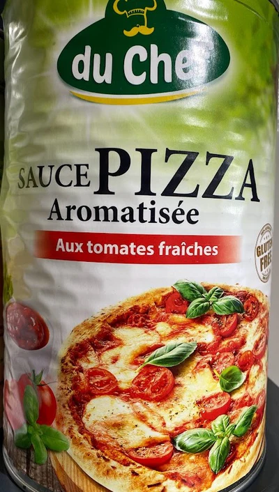 Sauce Pizza