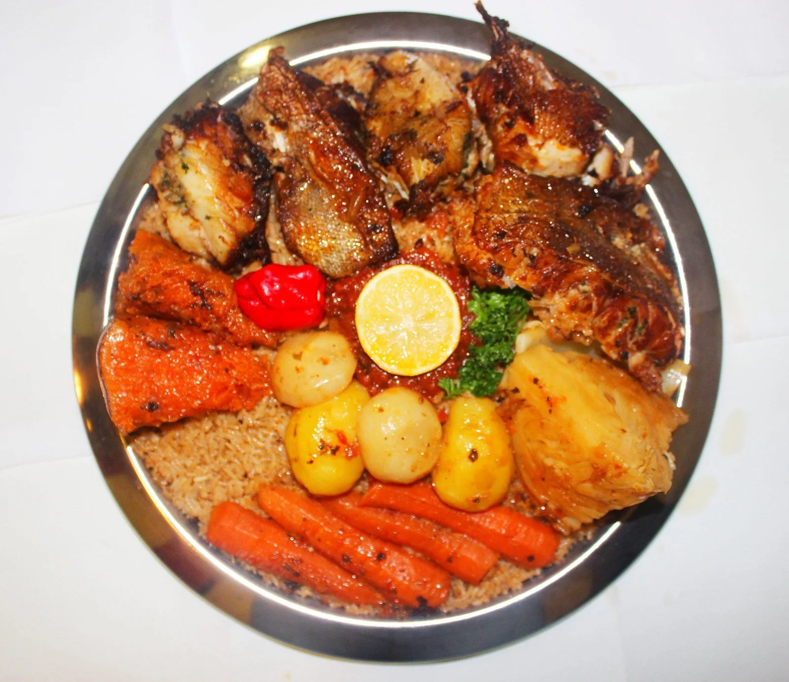 Tchep Poulet