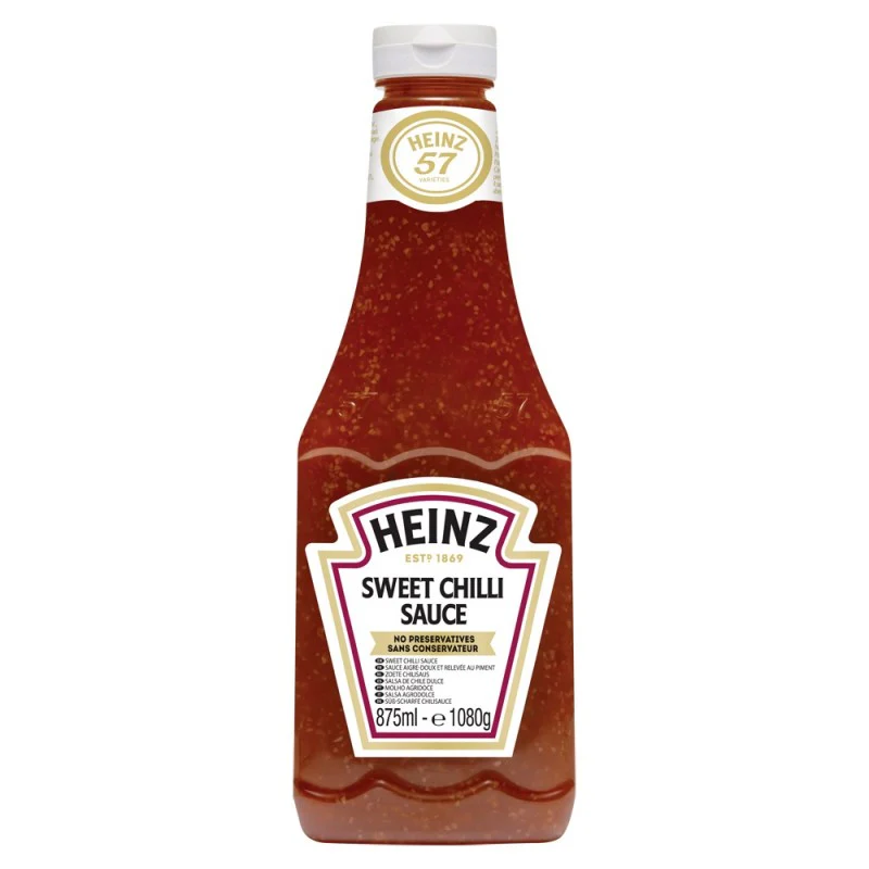 Sweet Chilli Sauce